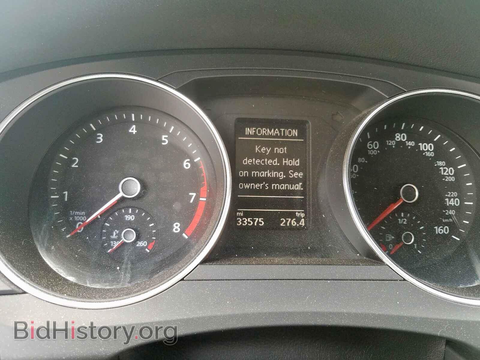 2017 VOLKSWAGEN JETTA - VIN: 3VWDB7AJ9HM360742 - Фото 8