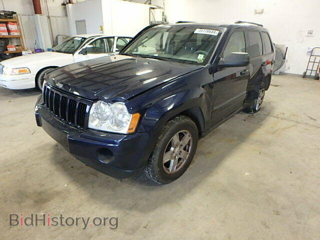 2005 JEEP CHEROKEE - VIN: 1J4GR48K85C680604 - Фото 2