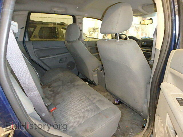 2005 JEEP CHEROKEE - VIN: 1J4GR48K85C680604 - Фото 6