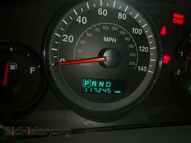 2005 JEEP CHEROKEE - VIN: 1J4GR48K85C680604 - Фото 8
