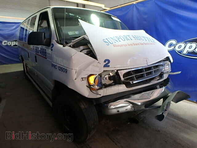 Фотография 1FBSS31S72HB42665 - FORD ECONOLINE 2002
