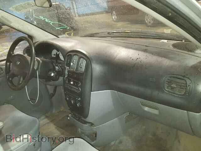 2005 DODGE CARAVAN - VIN: 1D4GP25B95B325910 - Фото 5