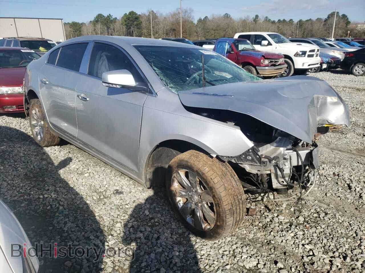 Фотография 1G4GE5ED4BF230032 - BUICK LACROSSE 2011