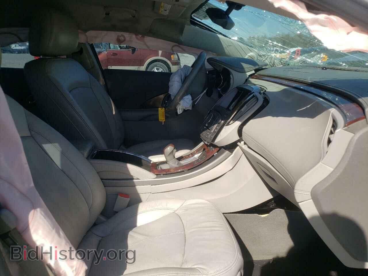 2011 BUICK LACROSSE - VIN: 1G4GE5ED4BF230032 - Фото 5