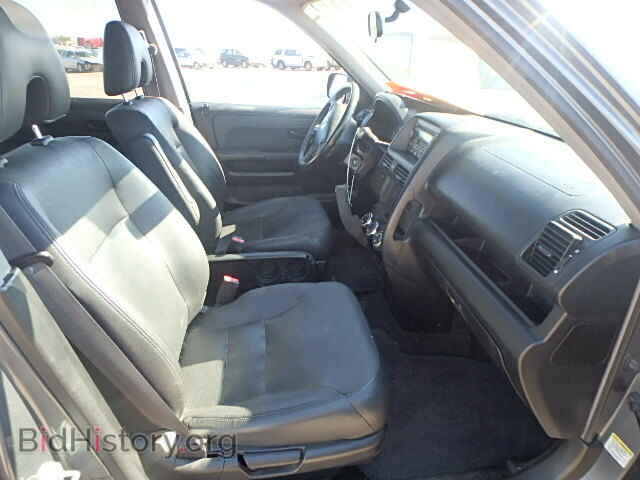 2006 HONDA CRV - VIN: JHLRD78956C054606 - Фото 5