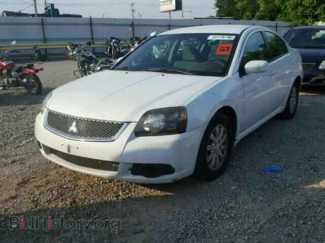 2011 MITSUBISHI GALANT - VIN: 4A32B2FF0BE018432 - Фото 2