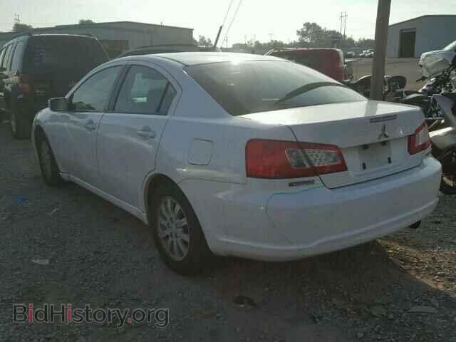 2011 MITSUBISHI GALANT - VIN: 4A32B2FF0BE018432 - Фото 3