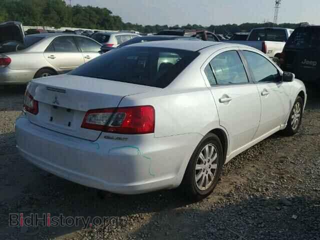2011 MITSUBISHI GALANT - VIN: 4A32B2FF0BE018432 - Фото 4