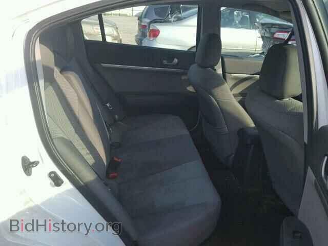 2011 MITSUBISHI GALANT - VIN: 4A32B2FF0BE018432 - Фото 6