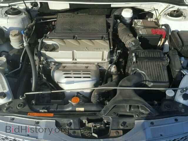 2011 MITSUBISHI GALANT - VIN: 4A32B2FF0BE018432 - Фото 7
