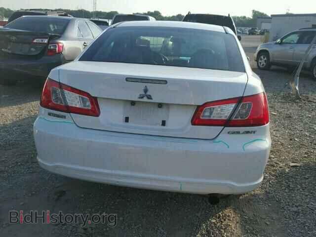 2011 MITSUBISHI GALANT - VIN: 4A32B2FF0BE018432 - Фото 10