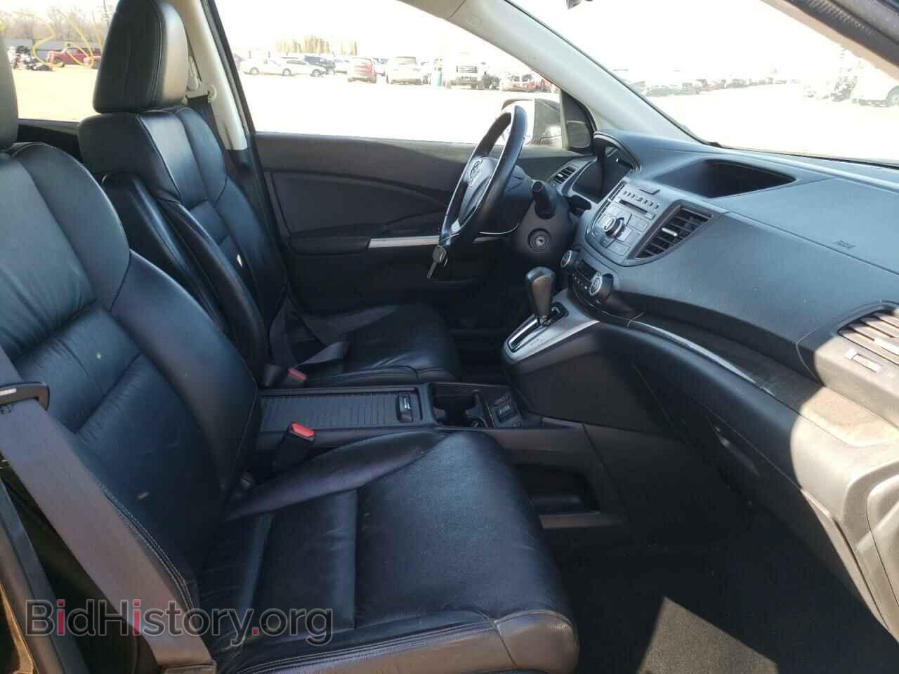 2012 HONDA CRV - VIN: 2HKRM4H78CH617884 - Фото 5
