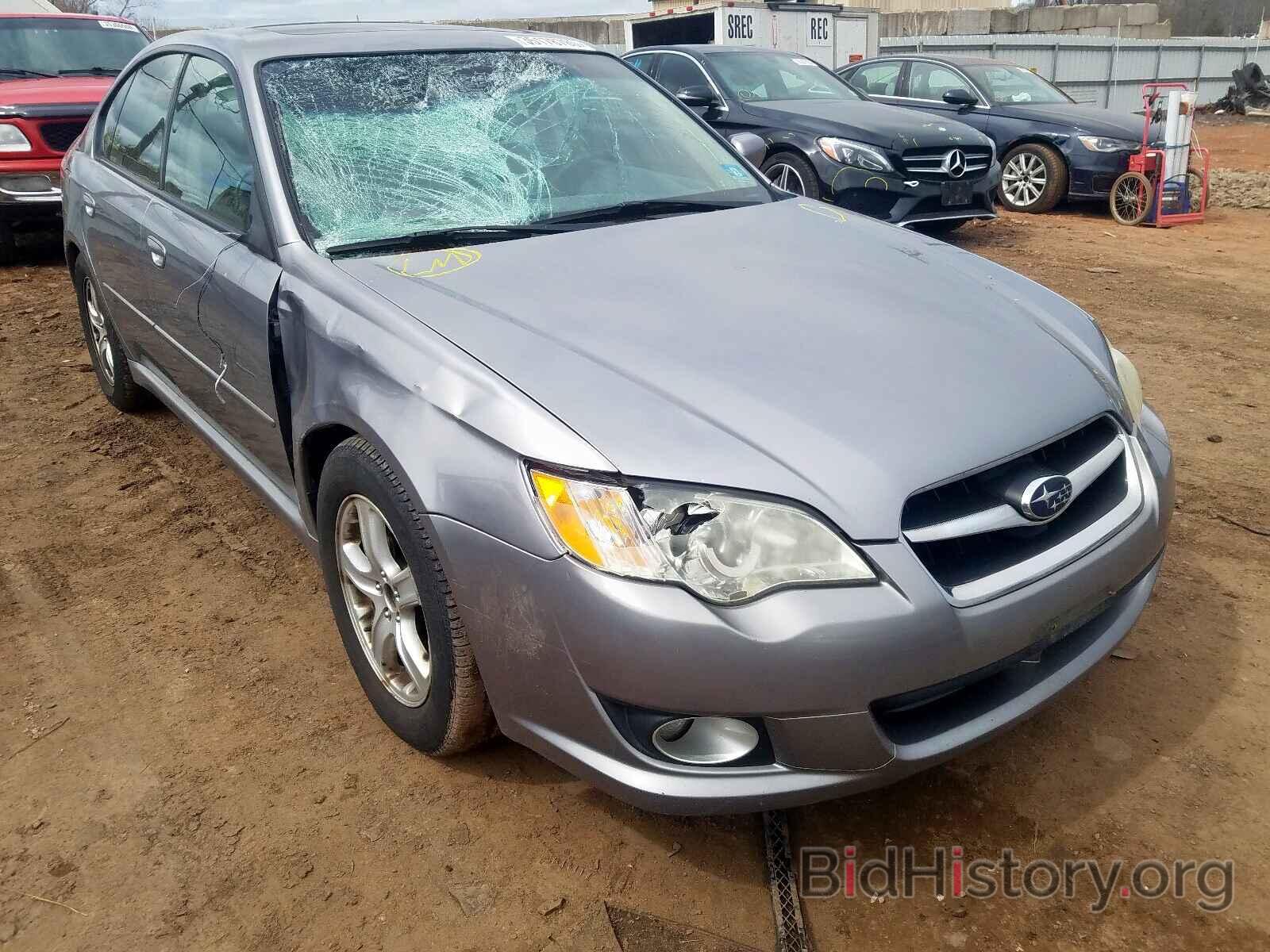 Photo 4S3BL626297213069 - SUBARU LEGACY 2009