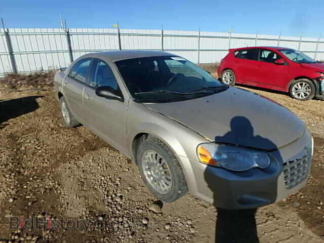 Photo 1C3EL56R46N186206 - CHRYSLER SEBRING 2006