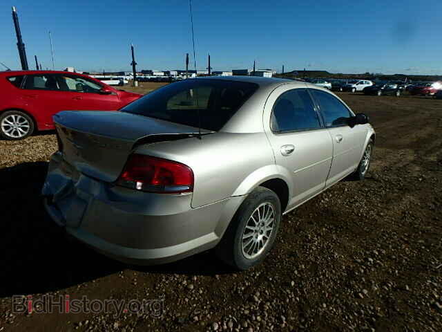 2006 CHRYSLER SEBRING - VIN: 1C3EL56R46N186206 - Фото 4