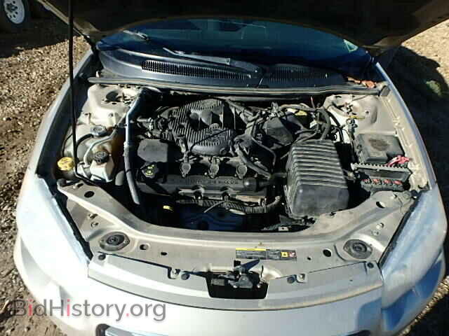 2006 CHRYSLER SEBRING - VIN: 1C3EL56R46N186206 - Фото 7