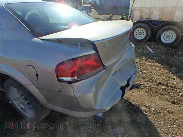 2006 CHRYSLER SEBRING - VIN: 1C3EL56R46N186206 - Фото 10