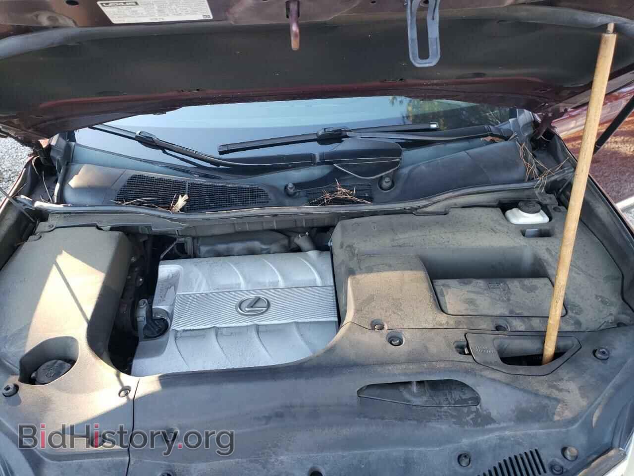 2013 LEXUS RX350 - VIN: 2T2ZK1BA7DC111133 - Фото 7