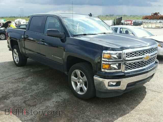 Фотография 3GCPCREC1FG125655 - CHEVROLET SILVERADO 2015
