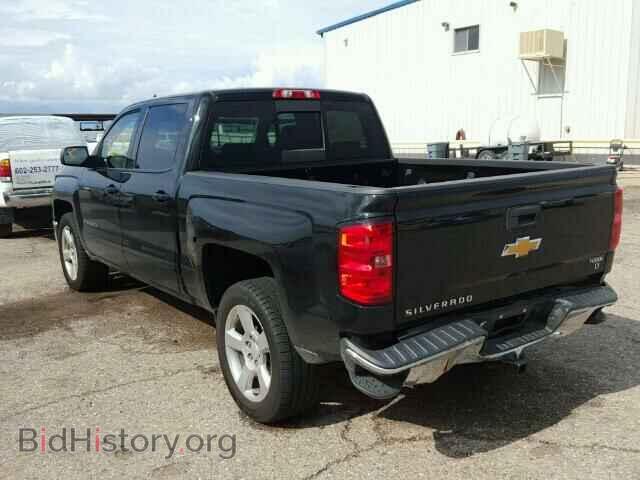 2015 CHEVROLET SILVERADO - VIN: 3GCPCREC1FG125655 - Фото 3