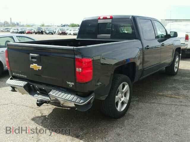 2015 CHEVROLET SILVERADO - VIN: 3GCPCREC1FG125655 - Фото 4