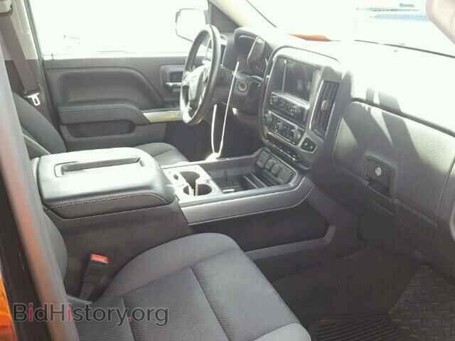 2015 CHEVROLET SILVERADO - VIN: 3GCPCREC1FG125655 - Фото 5