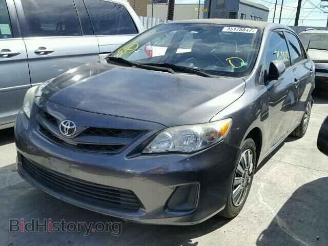 2012 TOYOTA COROLLA - VIN: 5YFBU4EEXCP007511 - Фото 2