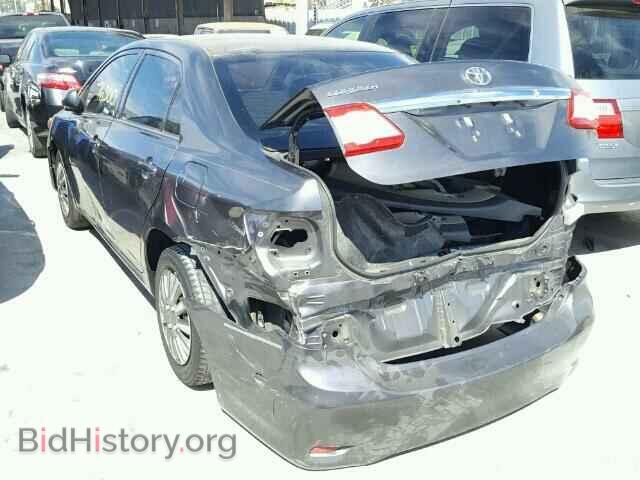 2012 TOYOTA COROLLA - VIN: 5YFBU4EEXCP007511 - Фото 3
