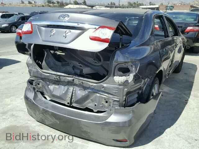 2012 TOYOTA COROLLA - VIN: 5YFBU4EEXCP007511 - Фото 4