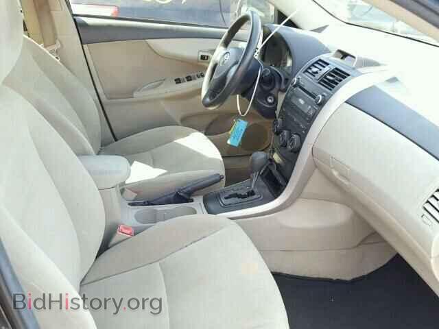 2012 TOYOTA COROLLA - VIN: 5YFBU4EEXCP007511 - Фото 5