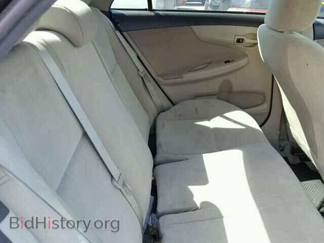 2012 TOYOTA COROLLA - VIN: 5YFBU4EEXCP007511 - Фото 6