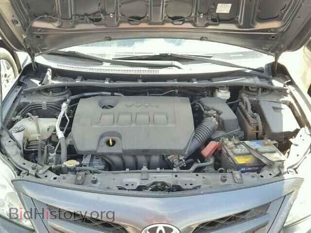2012 TOYOTA COROLLA - VIN: 5YFBU4EEXCP007511 - Фото 7