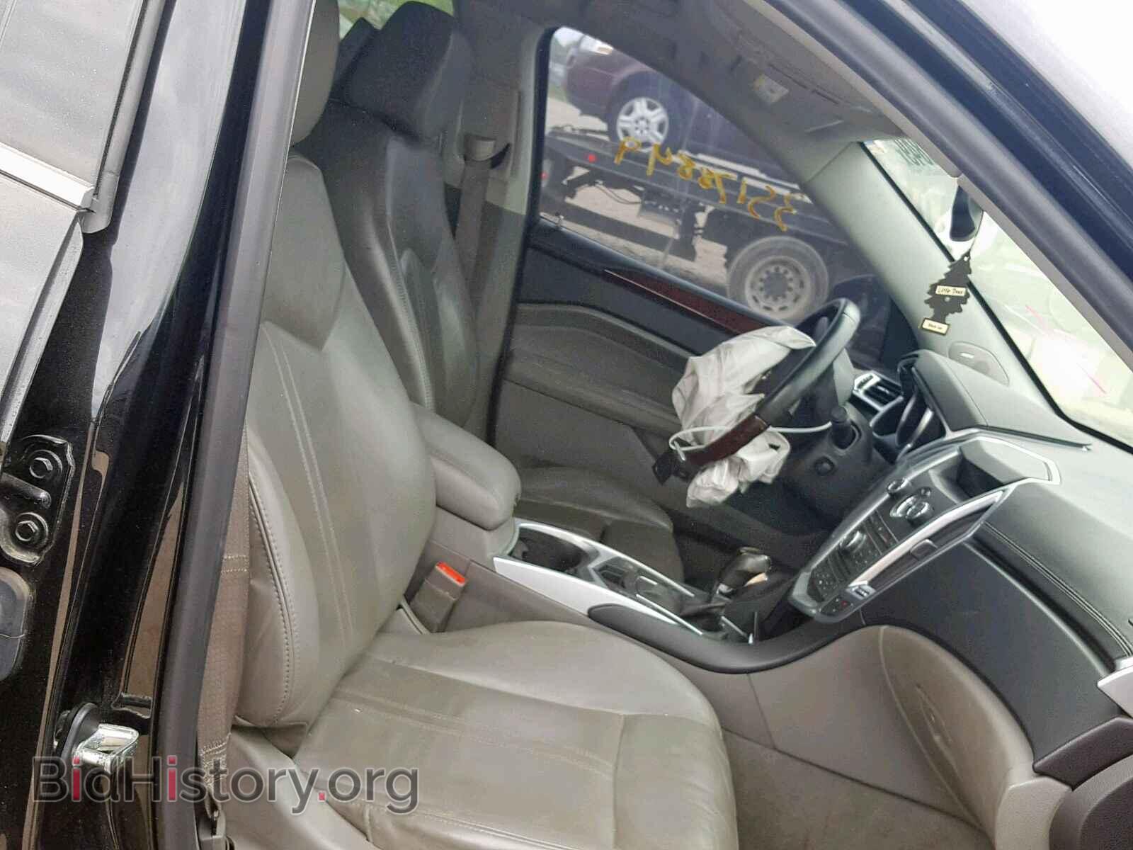 2011 CADILLAC SRX PERFOR - VIN: 3GYFNBEY6BS646574 - Фото 5