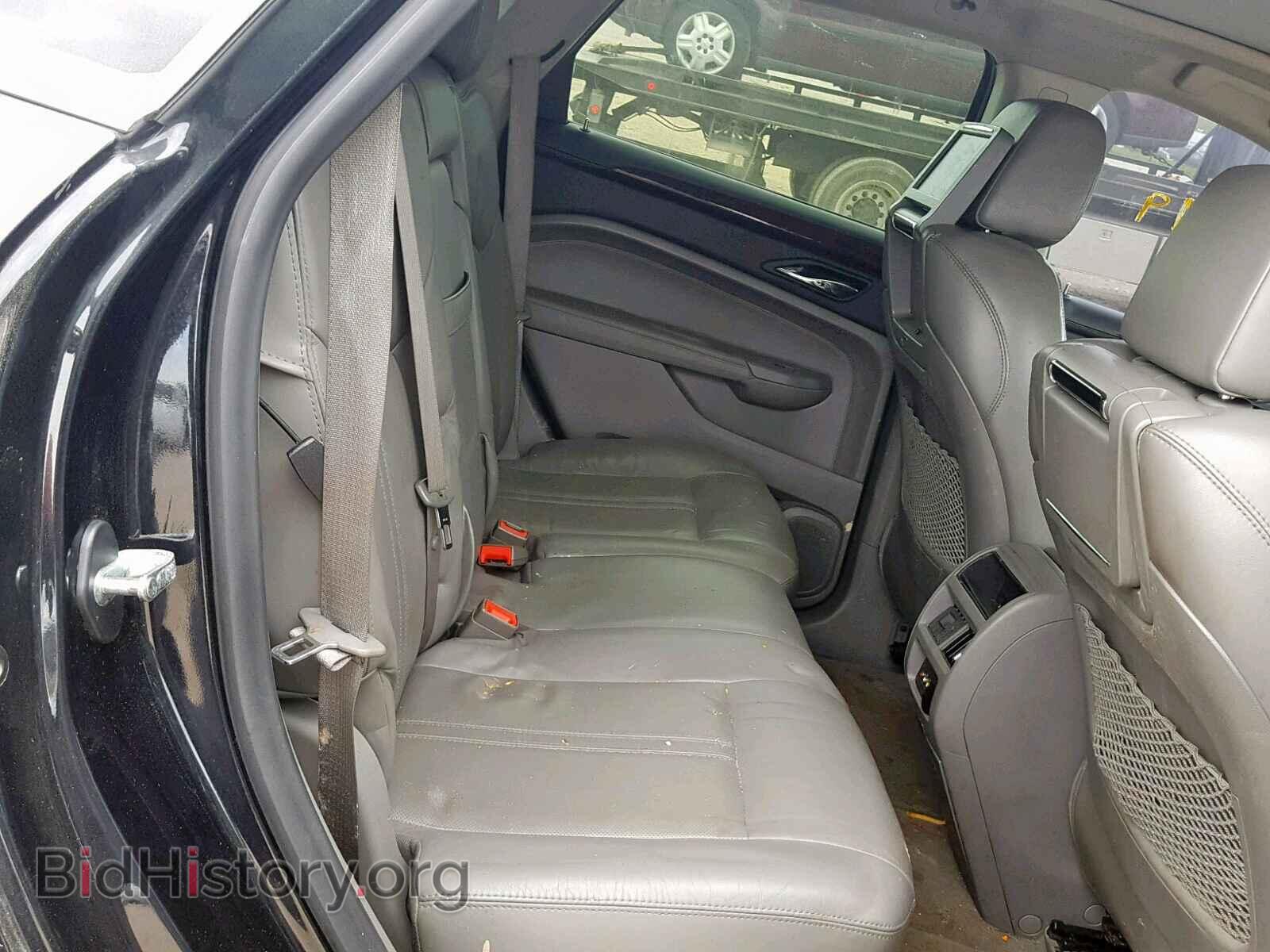 2011 CADILLAC SRX PERFOR - VIN: 3GYFNBEY6BS646574 - Фото 6