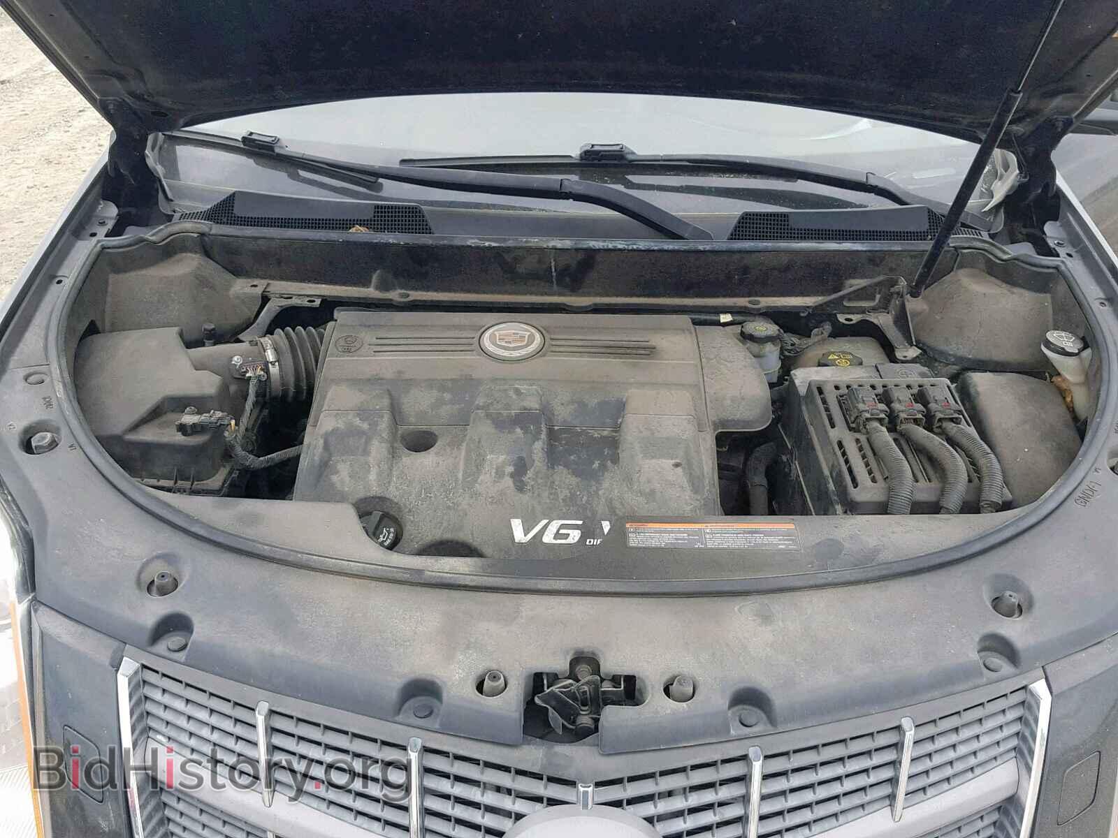 2011 CADILLAC SRX PERFOR - VIN: 3GYFNBEY6BS646574 - Фото 7