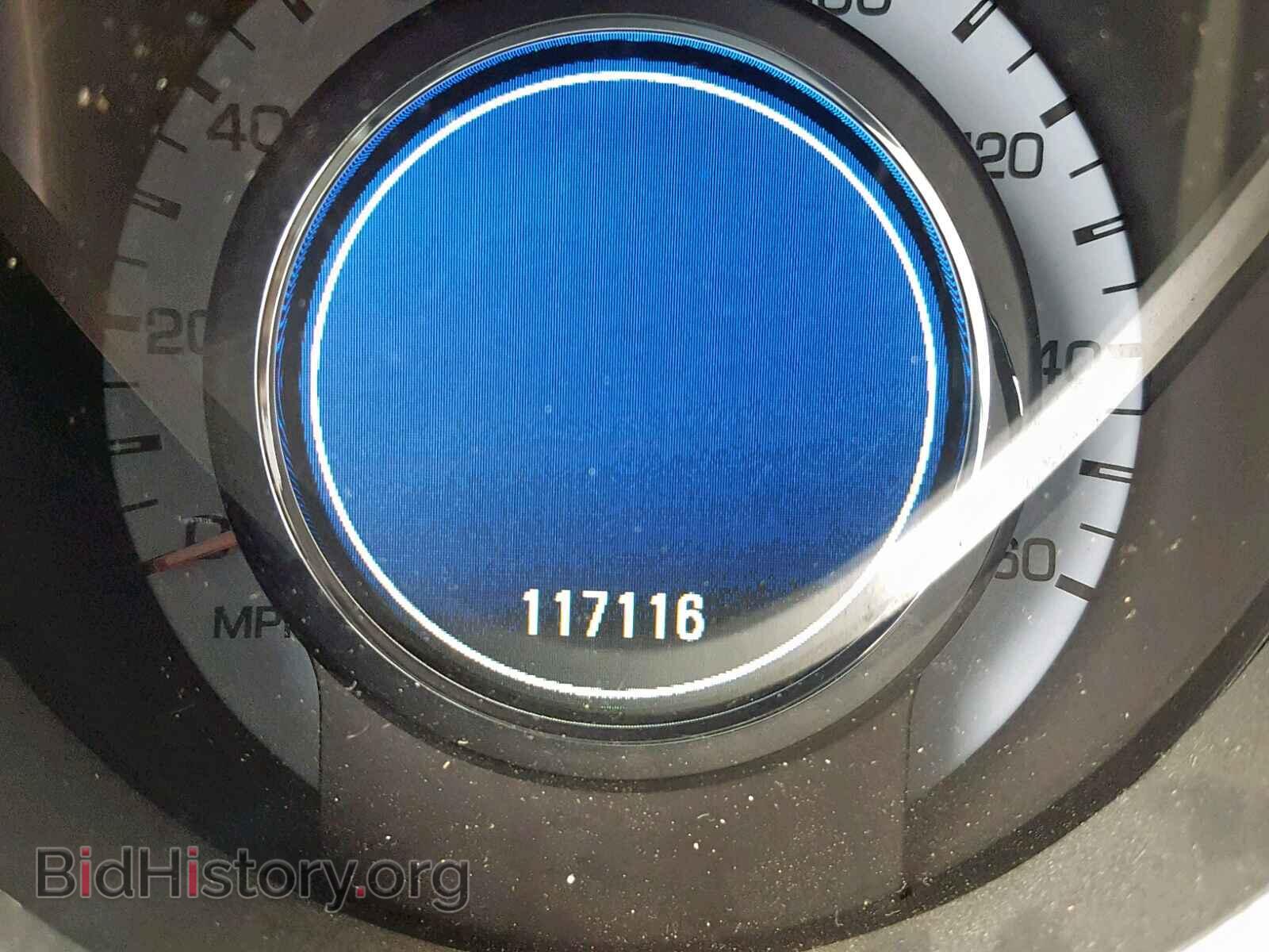2011 CADILLAC SRX PERFOR - VIN: 3GYFNBEY6BS646574 - Фото 8