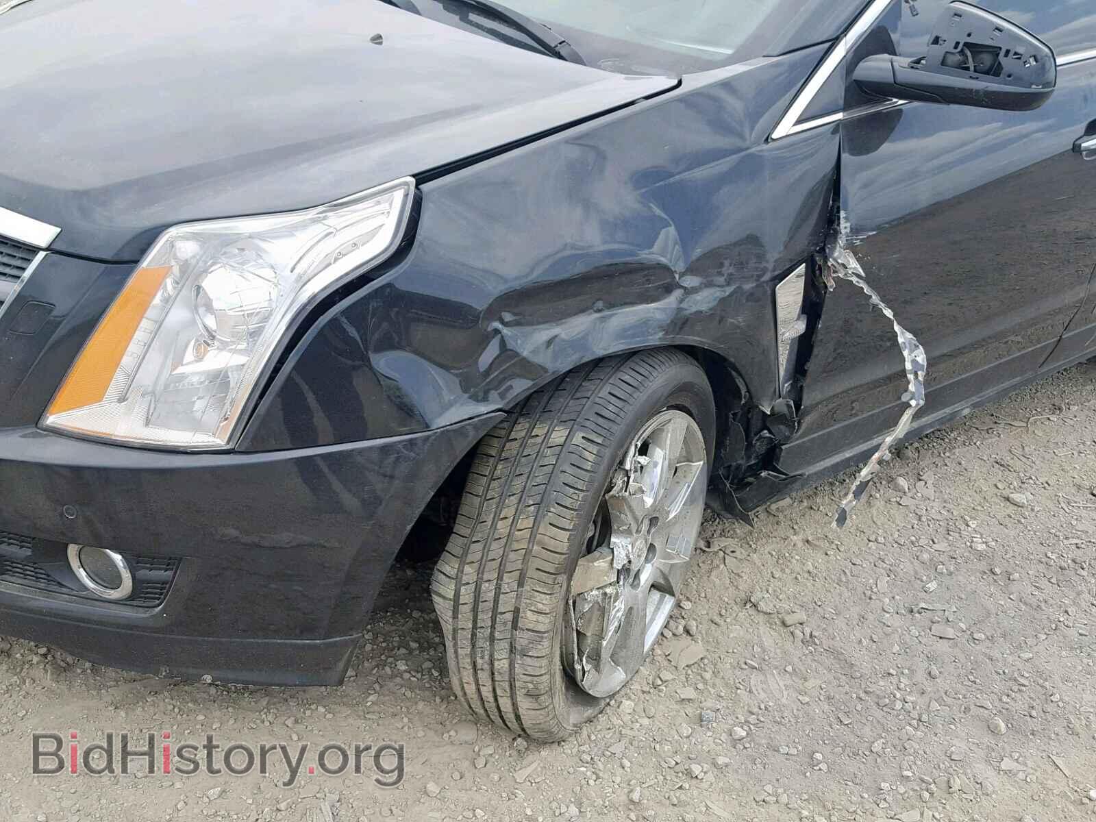 2011 CADILLAC SRX PERFOR - VIN: 3GYFNBEY6BS646574 - Фото 9