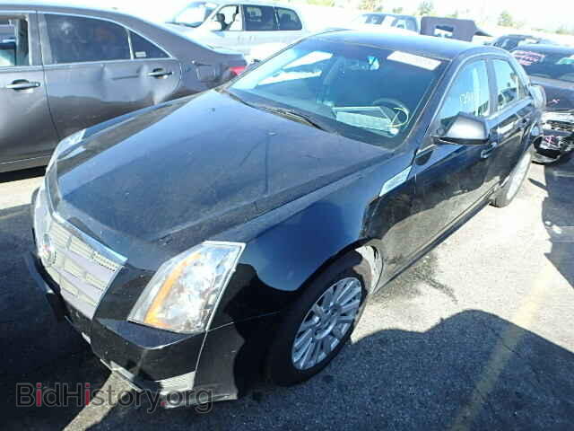 2010 CADILLAC CTS - VIN: 1G6DA5EG9A0114648 - Фото 2