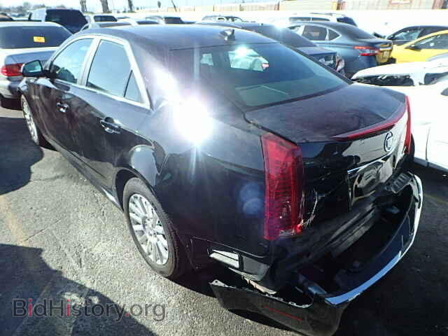 2010 CADILLAC CTS - VIN: 1G6DA5EG9A0114648 - Фото 3