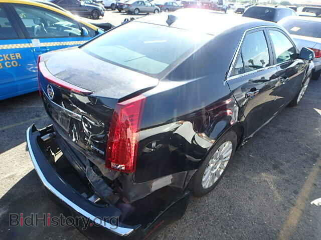 2010 CADILLAC CTS - VIN: 1G6DA5EG9A0114648 - Фото 4