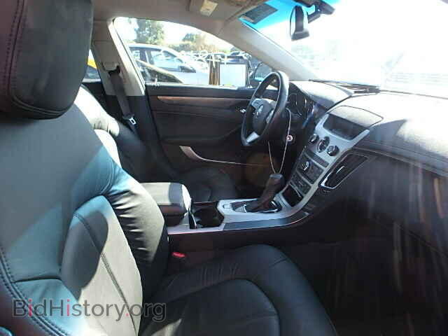 2010 CADILLAC CTS - VIN: 1G6DA5EG9A0114648 - Фото 5