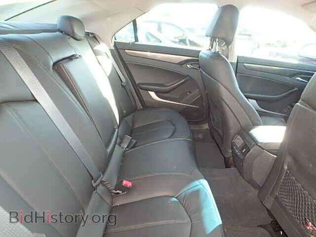 2010 CADILLAC CTS - VIN: 1G6DA5EG9A0114648 - Фото 6