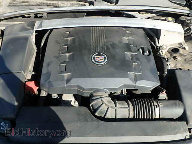 2010 CADILLAC CTS - VIN: 1G6DA5EG9A0114648 - Фото 7