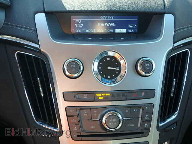 2010 CADILLAC CTS - VIN: 1G6DA5EG9A0114648 - Фото 9