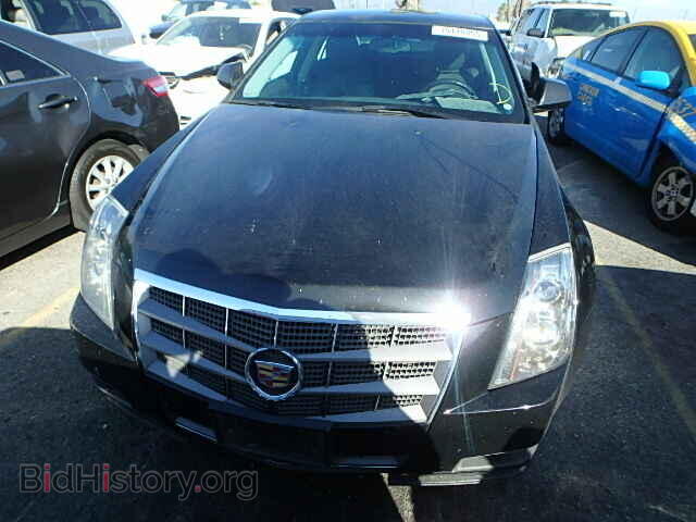 2010 CADILLAC CTS - VIN: 1G6DA5EG9A0114648 - Фото 10