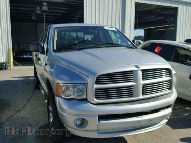 Photo 1D7HU18N75S125740 - DODGE RAM 1500 2005