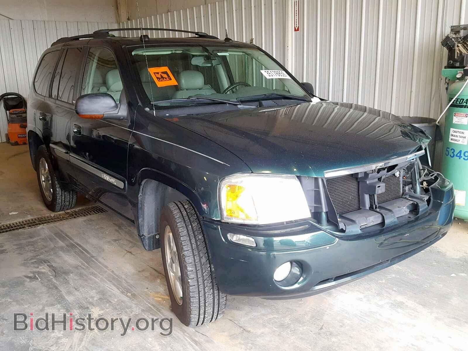 Photo 1GKDS13S852287134 - GMC ENVOY 2005