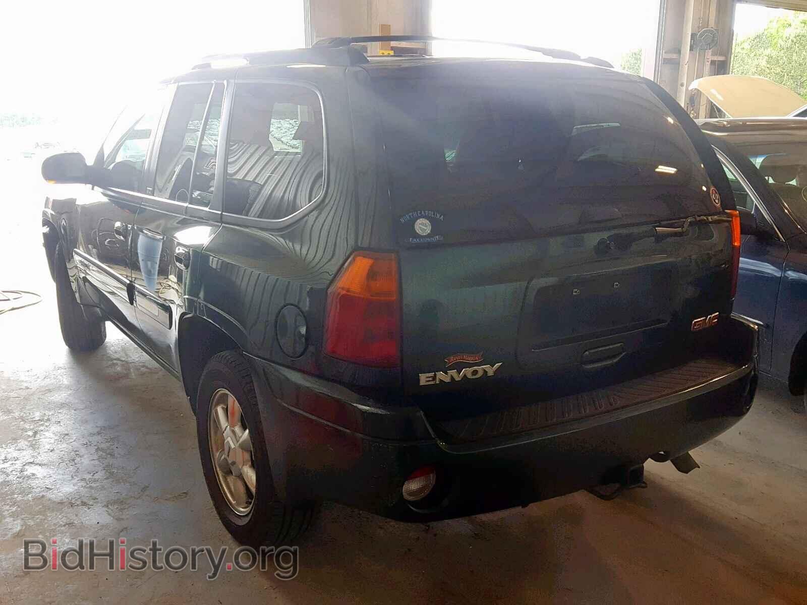 2005 GMC ENVOY - VIN: 1GKDS13S852287134 - Фото 3