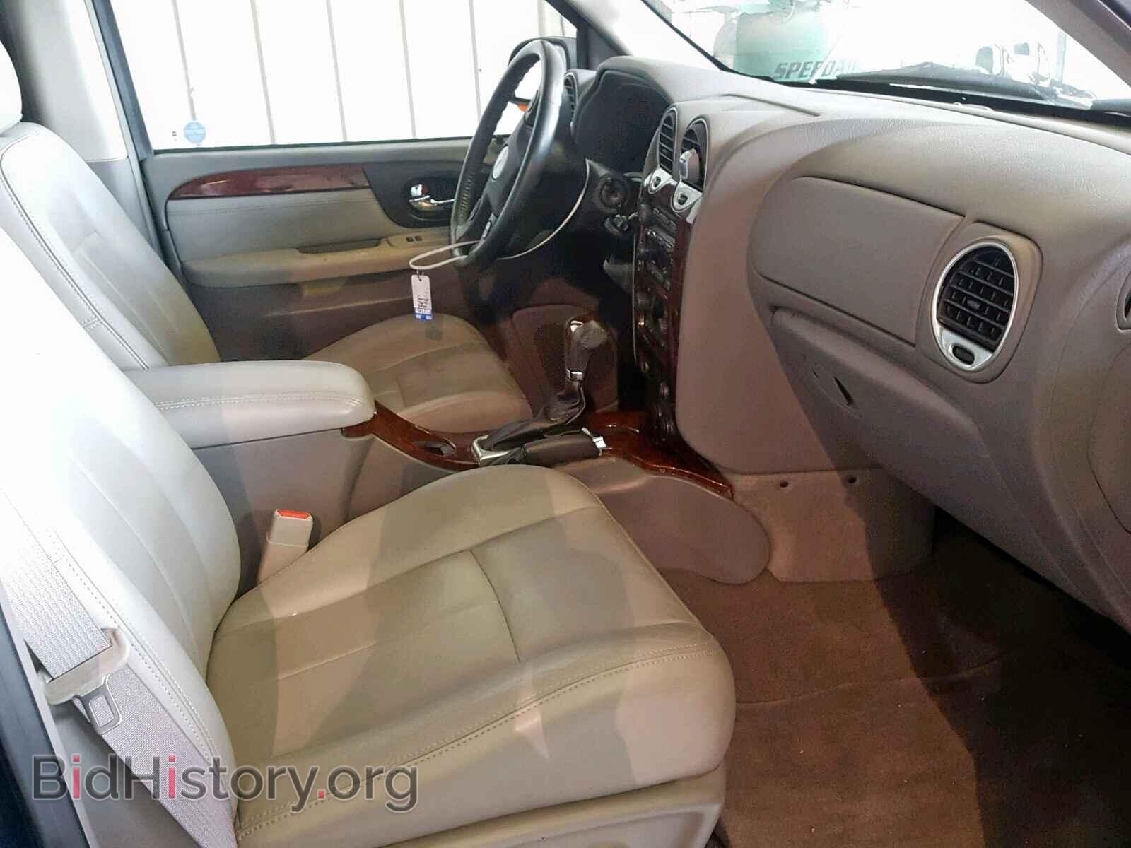 2005 GMC ENVOY - VIN: 1GKDS13S852287134 - Фото 5