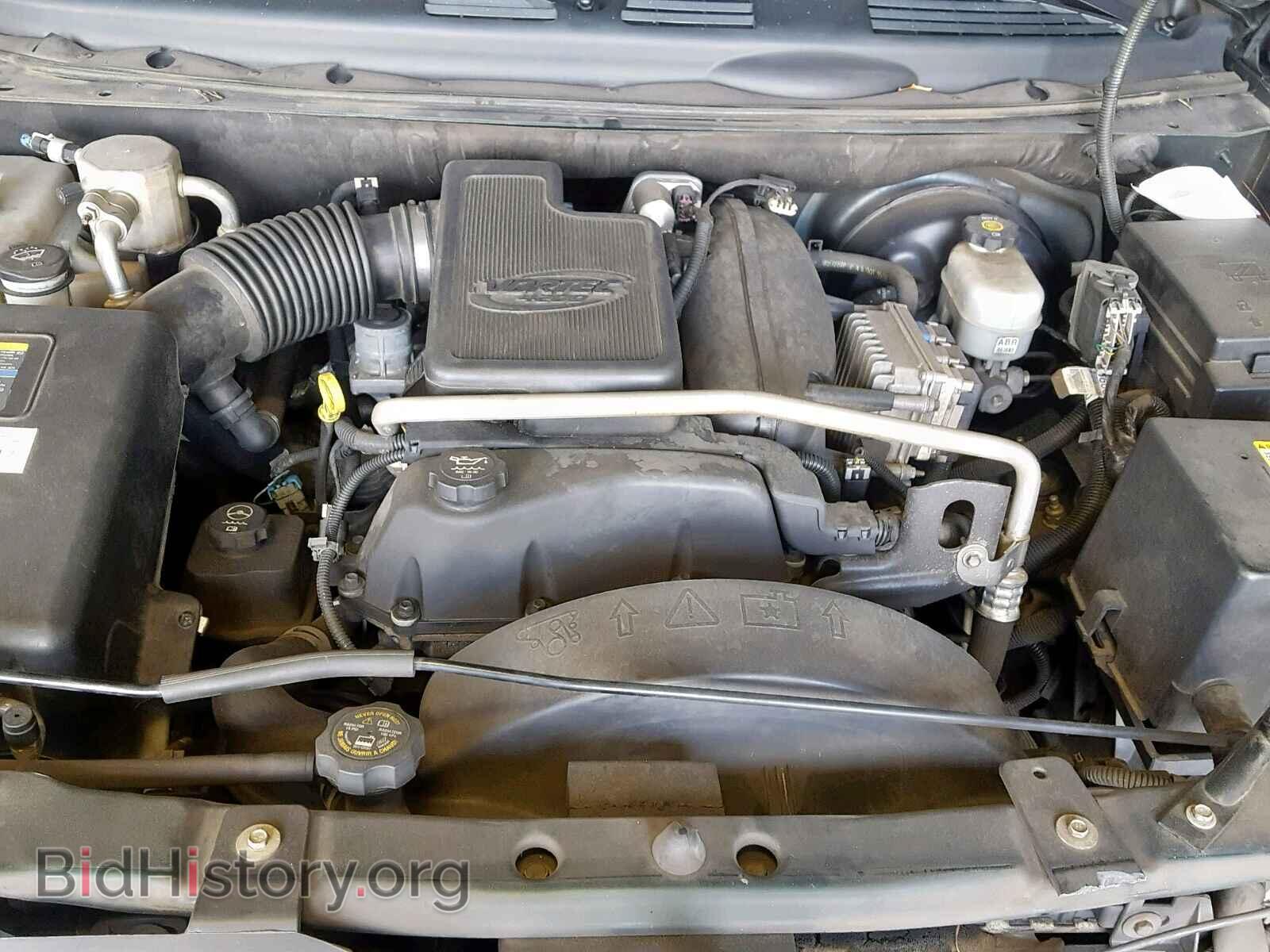 2005 GMC ENVOY - VIN: 1GKDS13S852287134 - Фото 7